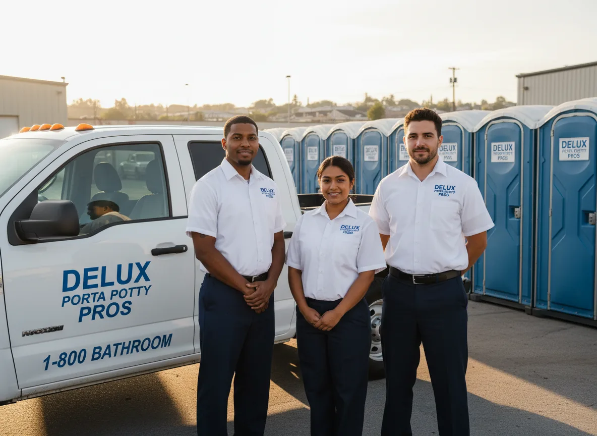 Long-Term Portable Toilet Rental company in Danforth, ME