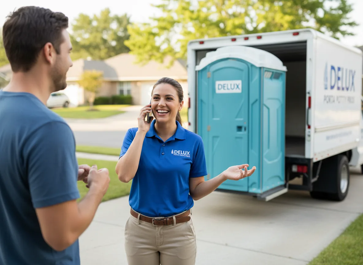 Long-Term Portable Toilet Rental Danforth, ME FAQs